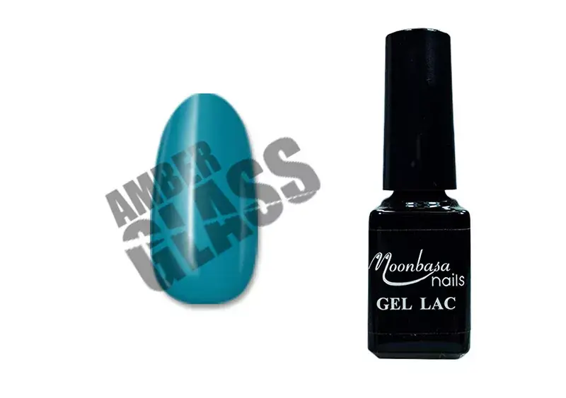 Amber glass gel polish 5ml 466 Angelite Ajánlat