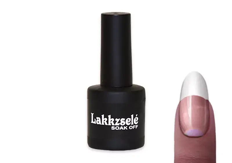 Gel Polish Base&Top 14ml 080 Transparent Akció
