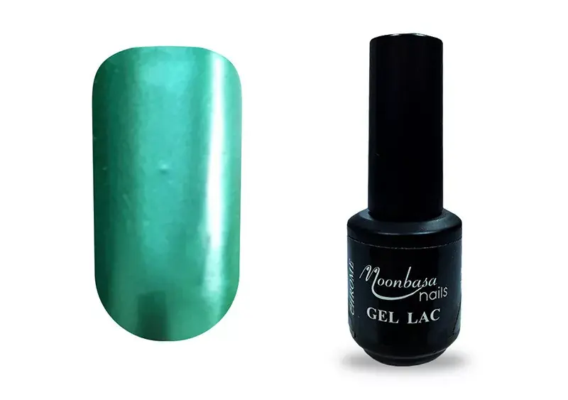 Olcsó Metallic gel polish 5ml 509 Scarab green