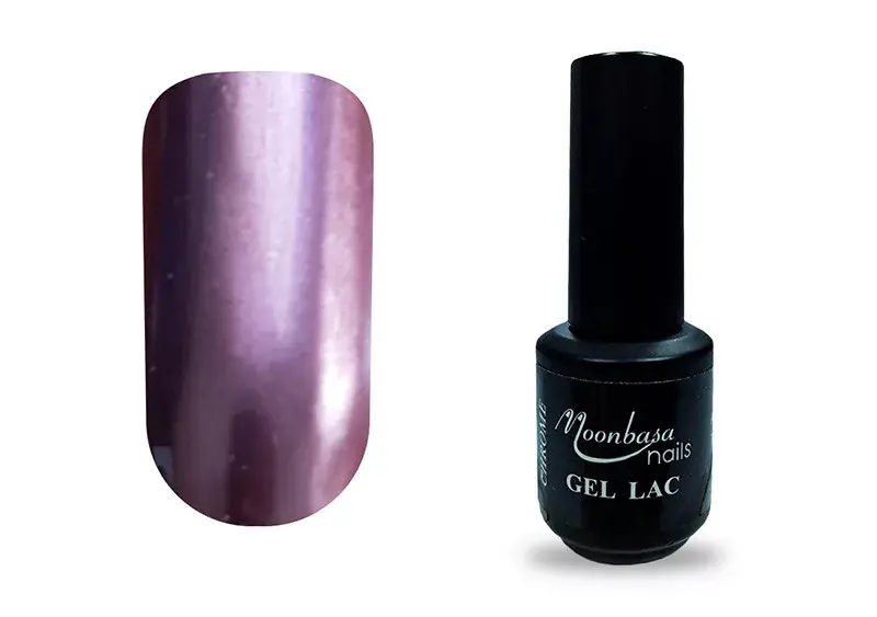 Metallic gel polish 5ml 514 Dark Amethyst Árcsökkenés
