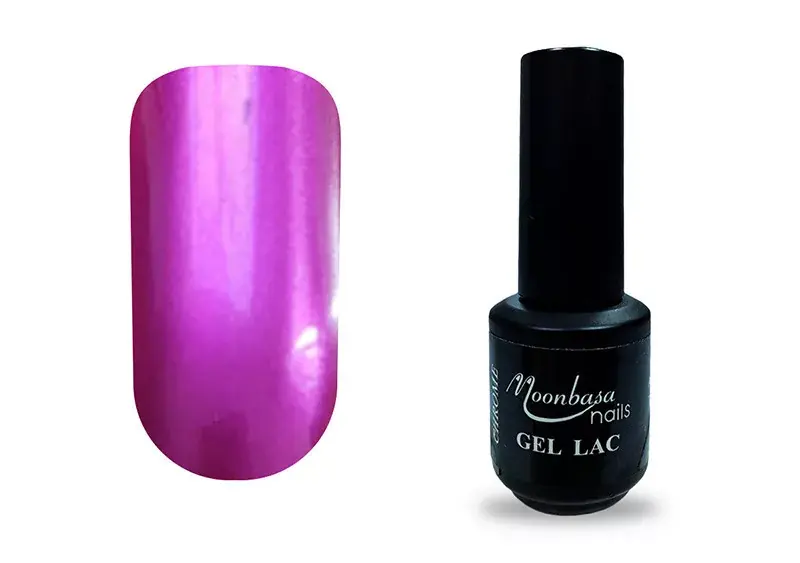 Metallic gel polish 5 ml 503 Crimson Exkluzív ajánlat