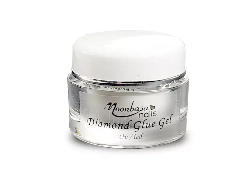Rhinestone adhesive gel UV/LED 5ml Transparent Exkluzív ajánlat