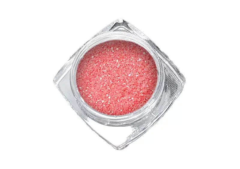 Silver Laser Glitter Powder 602 Legkelendőbb
