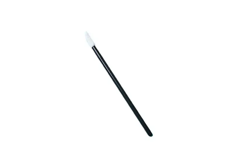 Lip gloss brush applicator set, 50 pcs/pack 070 Black Vedd meg online