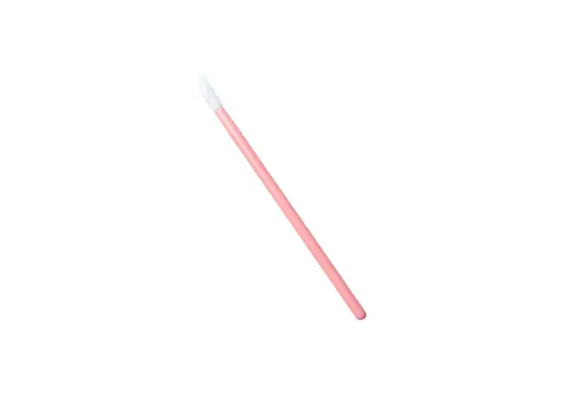 Lip gloss brush applicator set, 50 pcs/pack 070 Pink Expressz szállítás