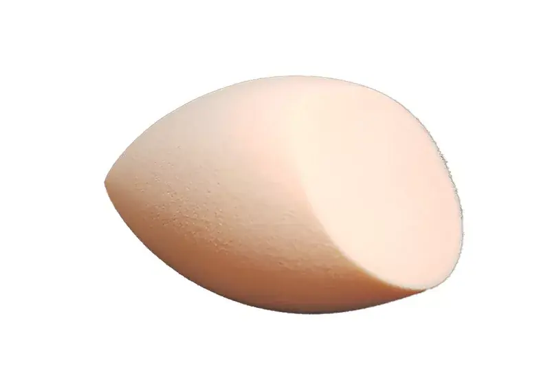 Drop-shaped cosmetic sponge 311-R Rose Expressz szállítás