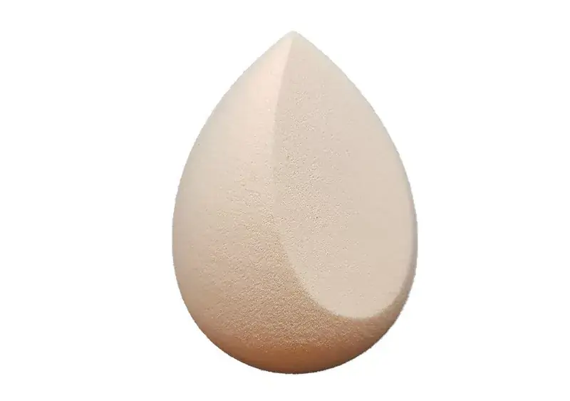 Drop-shaped cosmetic sponge 313-R Powder Kiárusítás