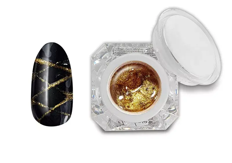 Spider Gel 5g SG01 Gold Csak ma