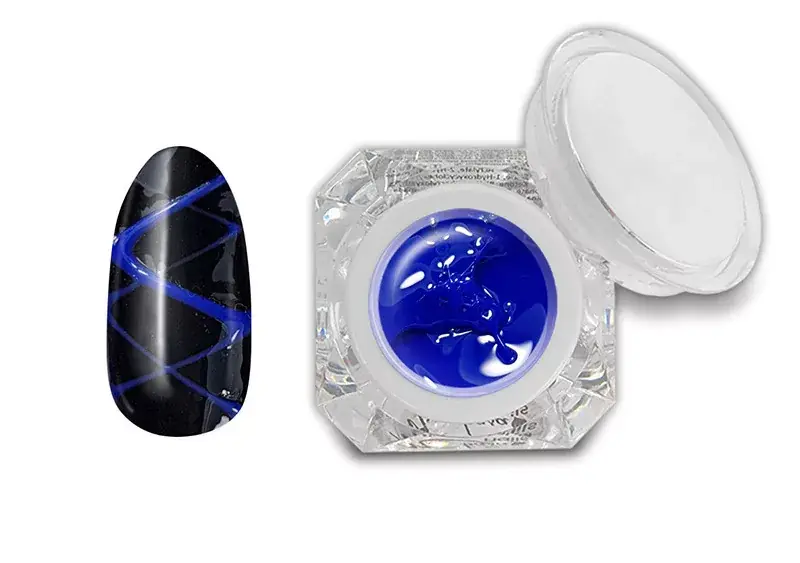 Spider Gel 5g SG06 Blue Gyors szállítás