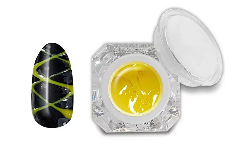 Spider Gel 5g SG08 Yellow Szezonális akció