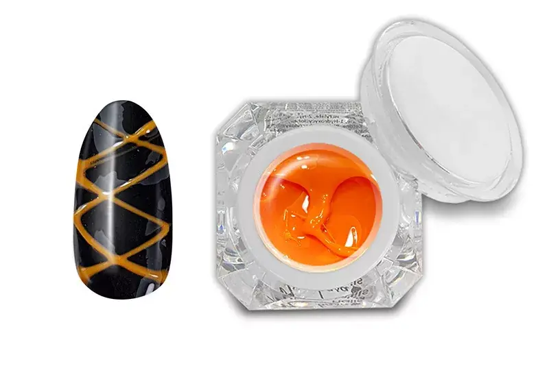 Akciós ár Spider Gel 5g SG10 Orange
