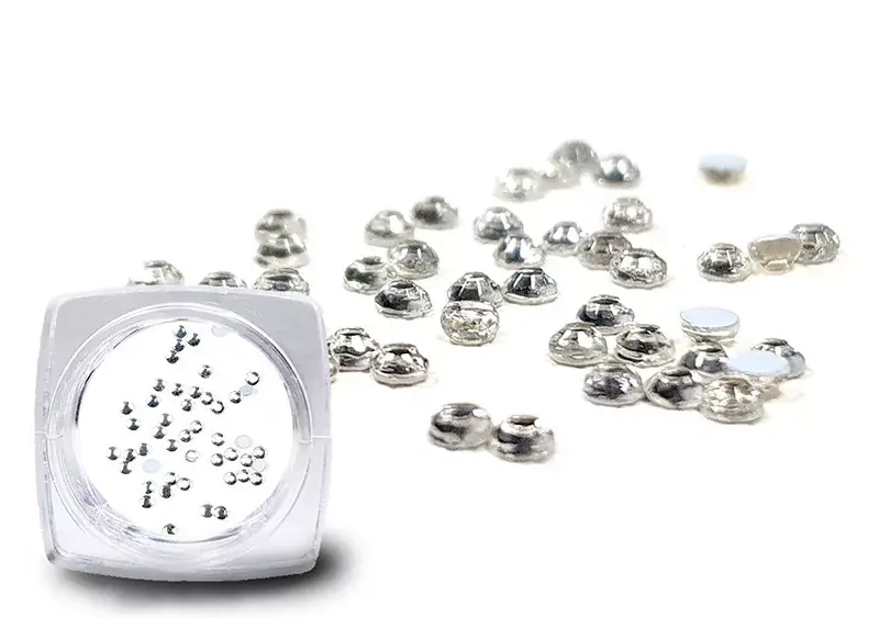 Crystal rhinestones 50 pcs SS6 Crystal Legjobb ár