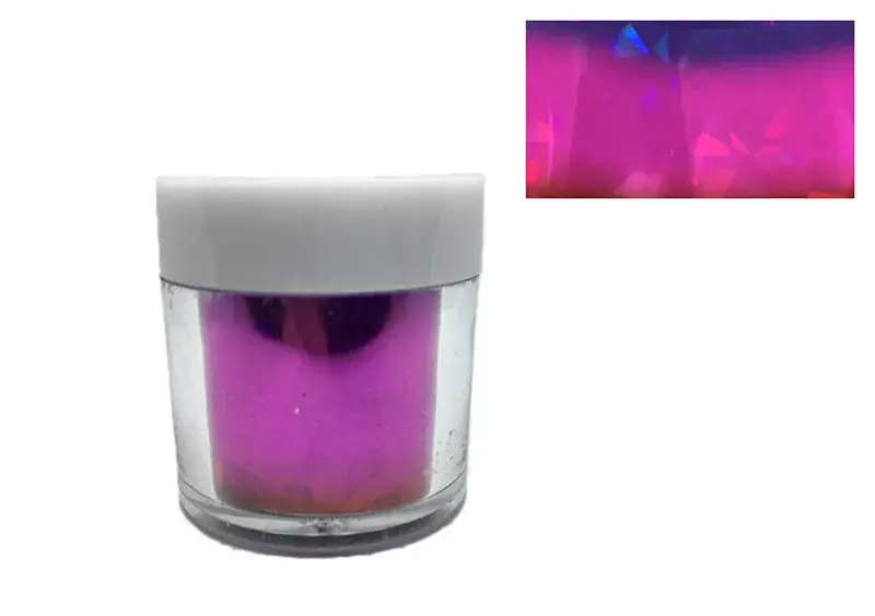 Bestseller Transfer foil 31 Blue-purple-red gradient