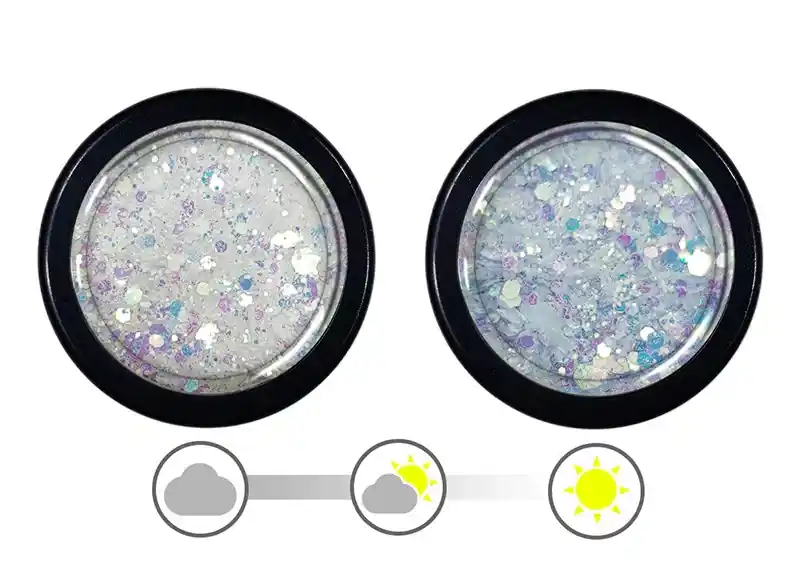 UV effect glitter 327 Rendeld meg most