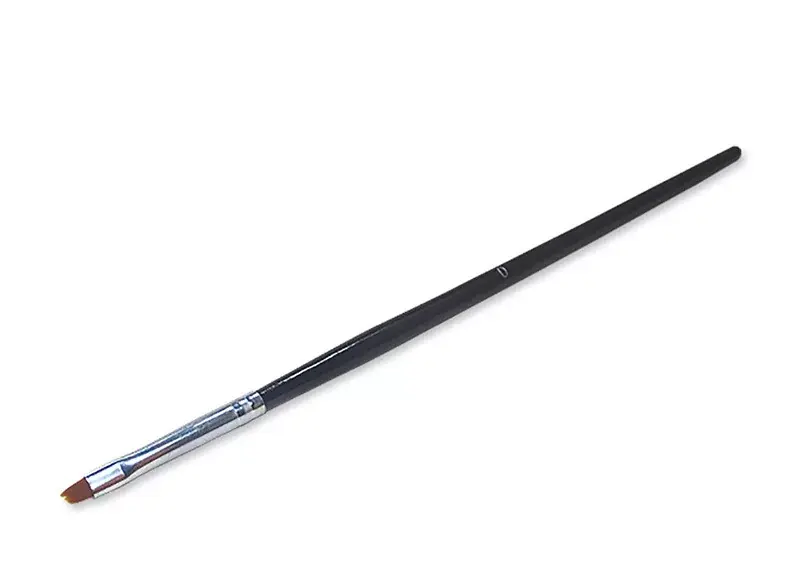 Angled brush, flat Z031-0 Black Vásárlói kedvenc