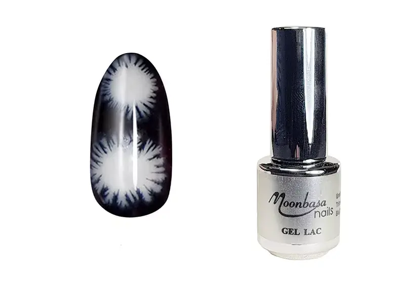 Akció Snow-ice gel polish 4ml 722 White