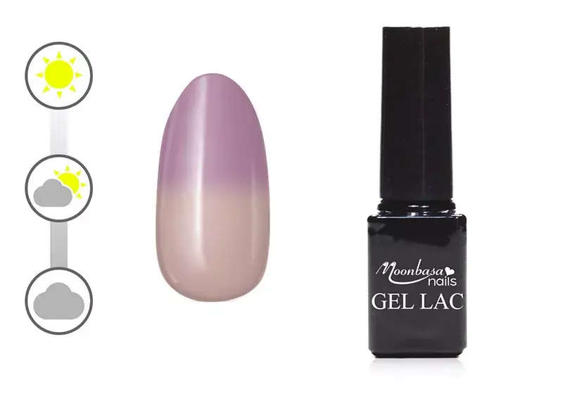 Legjobb ár Solar effect gel polish 5ml 432 Powder
