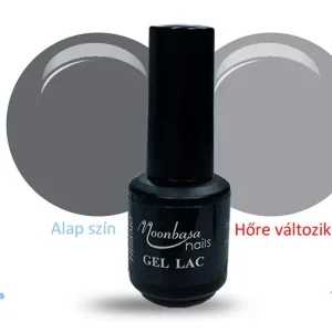 Vedd meg online Thermo gel polish 5ml 403 Dark grey-light grey