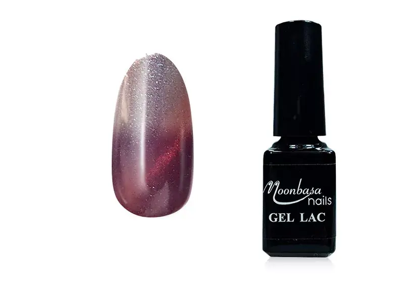 Olcsó Tiger eye thermo gel polish 5ml 871 Glitter quartz - glitter sand