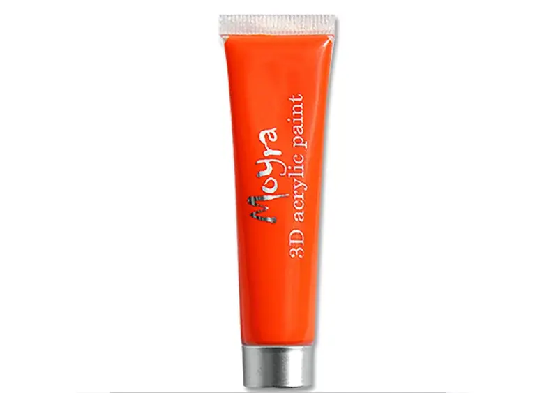 Acrylic Paint 17ml 039 Neon Orange Gyors szállítás