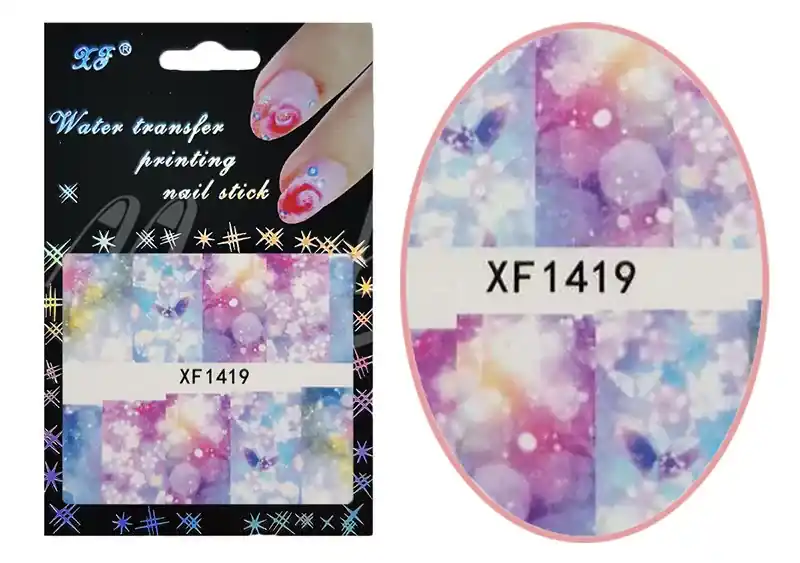Kihagyhatatlan ajánlat Acrylic effect sticker XF1419 Dream