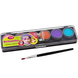 Nézd meg most TyToo Colour Magic Face Paint Set 6x4g Additional colours