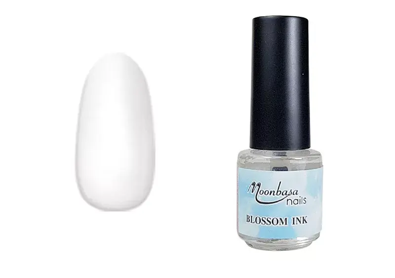 Gyors szállítás Blossom ink - Nail art brush jar 4ml 01 Clear/Blender