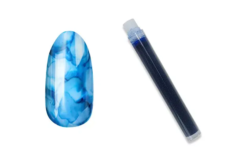 Blossom ink refill cartridge 1ml 10 Dark blue Vedd meg most