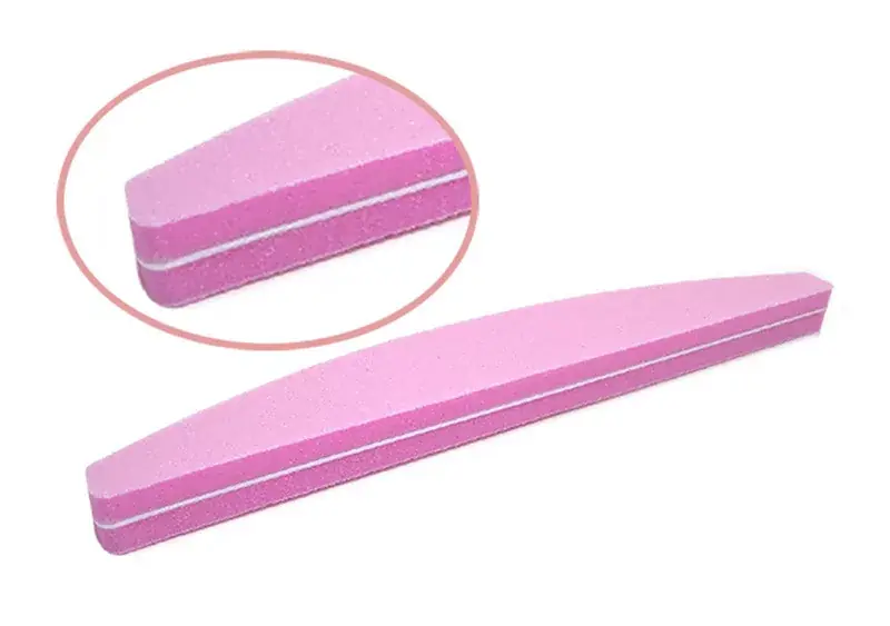 Expressz kézbesítés Buffer sanded 100/180 Pink