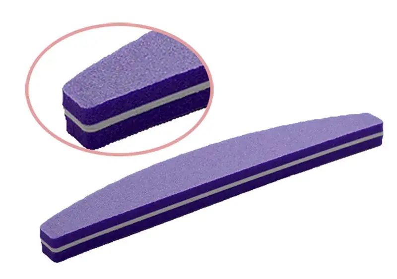 Buffer sanded 100/180 Purple Biztonságos fizetés