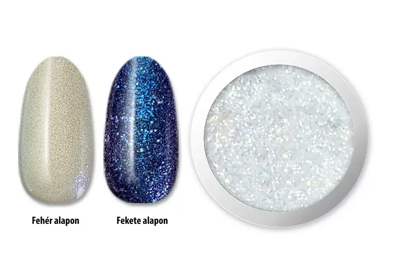 Chameleon pigment powder 07 blue Azonnali szállítás