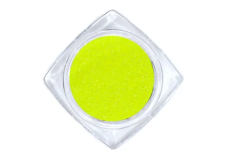 Sugar-effect neon glitter powder 5ml 510 Yellow Ajánlat