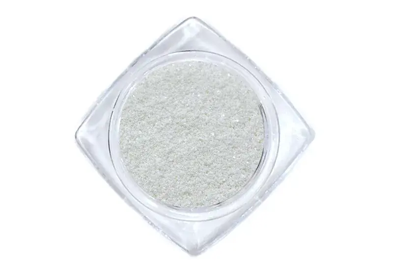 Népszerű Sugar effect neon glitter powder 5ml 501 White