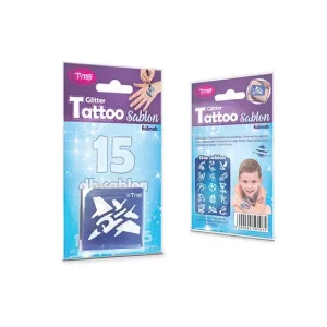 Ajánlat Boy‘s template set, 15 pcs 501072