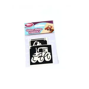 Gyors kiszállítás Boy vehicle template set, 5 pcs 500297