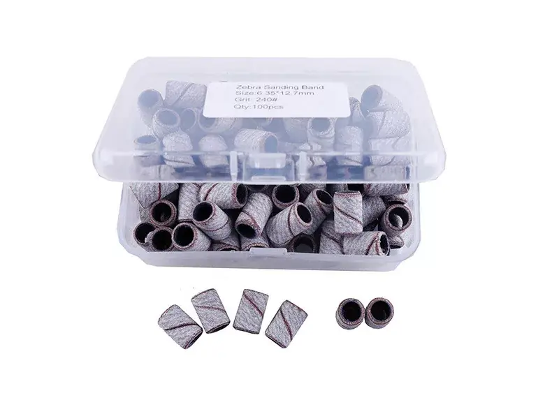Olcsóbb Sanding ring 100 pcs 240 White