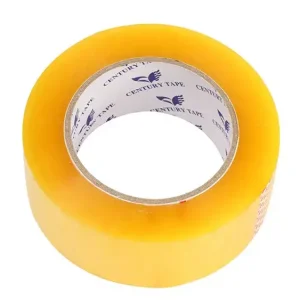 Adhesive tape 100 m Transparent (1 pc) Expressz kézbesítés