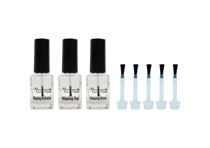 Árengedmény Dipping liquid set with free brush
