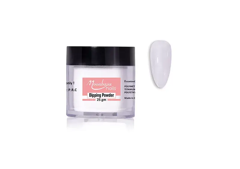 Azonnali szállítás Dipping powder 30ml 01 Clear