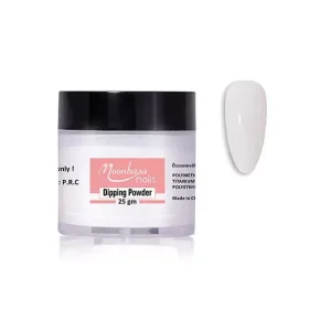 Végkiárusítás Dipping powder 30ml 02 White