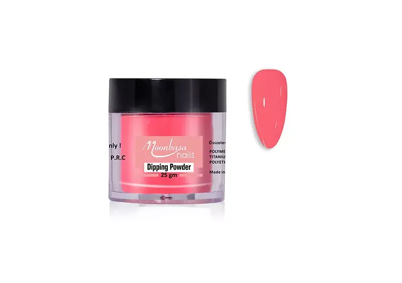 Dipping powder 30ml 04 Bright red Biztonságos vásárlás