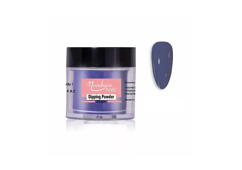 Árengedmény Dipping powder 30ml 08 Midnight blue