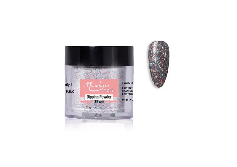 Dipping powder 30ml 11 Glitter Rendeld meg most