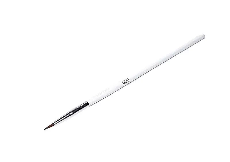 Szuper ajánlat Decorative brush 00 D005-00 White