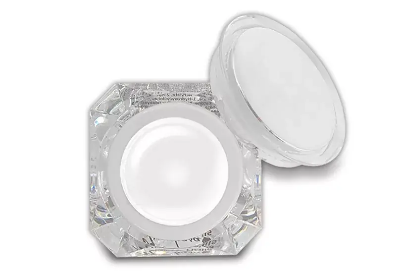 Biztonságos vásárlás Decorative gel 5g C01 White