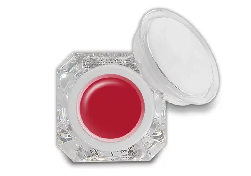 Prémium Decorative gel 5g C03 Raspberry red