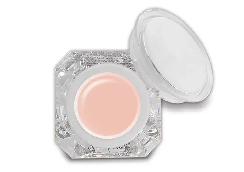 Decorative gel 5g C17 Peach pink Ne maradj le