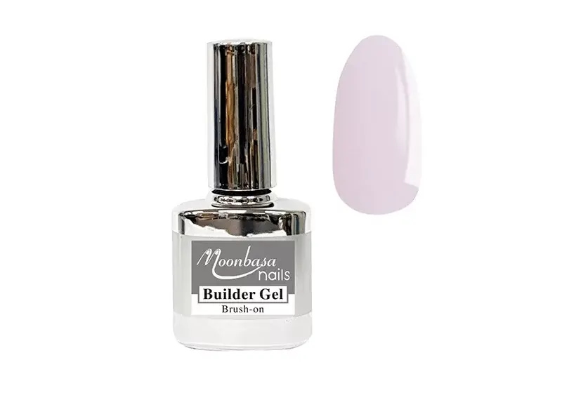 Brush-on builder gel 12ml 101 Milky pink Kedvezmény