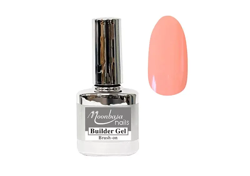 Alacsony ár Brush-on builder gel 12ml 110 Coral pink