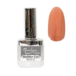 Végkiárusítás Brush-on builder gel 12ml 112 Smashed pumpkin